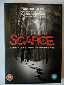 Scarce DVD ❤️ Rare Horror Steve Warren Horror Film - Picture 1 of 3