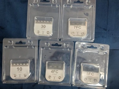 HAWORTH SHARPENING SERVICES Dog clippers A5 compatible with all brands wide blades UK Seller 12mo guarantee