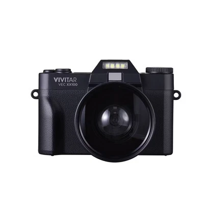 Vivitar Point & Shoot Interchangeable Lens Camera - Image 1 of 4