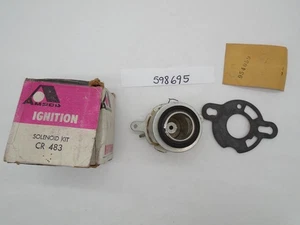 NOS Ampco Solenoid Kit CR 483 - Picture 1 of 9