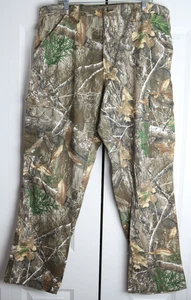 King's Camo Classic Six Pocket Mens Cargo Pant Realtree Edge Size Large - Picture 1 of 9