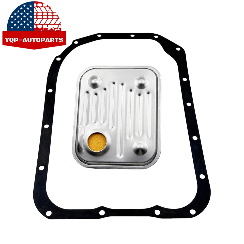 4L80E TRANSMISSION FILTER GASKET KIT for 1997-2011 CHEVY SUBURBAN SILVERADO, GMC Foto 1 de 4
