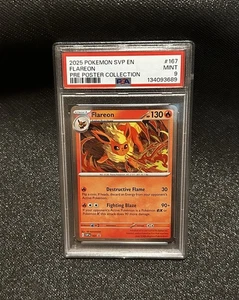 Flareon - 167 (Cosmos Holo) 167 Sv: Scarlet & Violet Promo Karten Holo - Bild 1 von 2