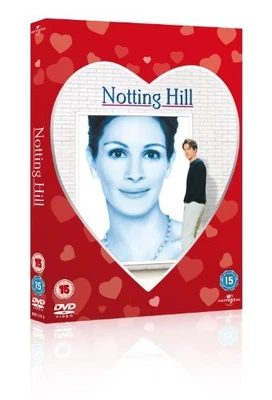Notting Hill [DVD] - DVD  PWVG The Cheap Fast Free Post - Image 1 of 2