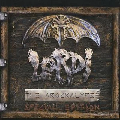 Lordi: Arockalypse, the [limited Tour Edition] [cd + Dvd] - Image 1 of 1