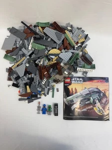 LEGO 6209 Slave I Star Wars 99.9% Juego Completo - Imagen 1 de 4