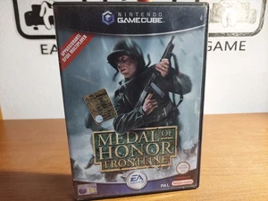Medal of Honor Frontline Gamecube 🇮🇹 | Disco quasi nuovo Pulito & Testato - Imagen 1 de 9