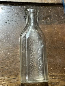 BOTTIGLIA FARMACIA TURNAGE ATKINSON, WATER VALLEY MISSISSIPPI, RARA - Foto 1 di 9