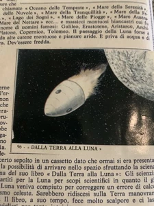 FIGURINA N. 96 STORIA DEL PROGRESSO ED.IMPERIA 1966 OTTIMA Da RECUP - Foto 1 di 1