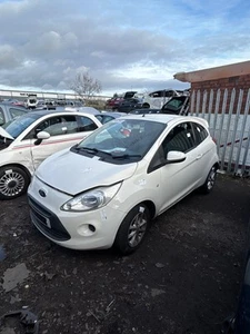 FORD KA B420 RU8 2008-2016 CENTRAL LOCKING ACTUATOR RIGHT FRONT - Picture 1 of 6