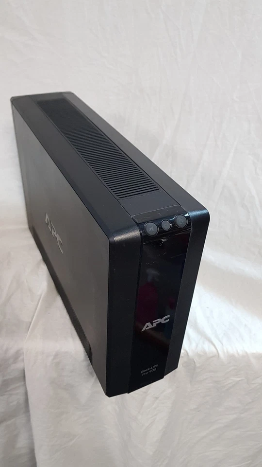 WITHOUT BATTERIES!! APC br900gi Back-UPS Pro (900 VA) - Tower - Image 1 of 4