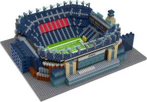 Football Stadium 3D Puzzle Team Edition Stadium New England Patriots - Picture 1 of 6