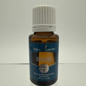 Young Living OREGANO 15ml Essential Oil - Picture 1 of 4