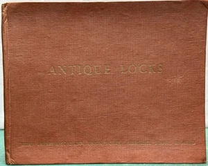 ANTIKE SCHLÖSSER AUS DER SAMMLUNG VON JOSIAH PARKES & SONS LTD / 1955 Antiquitäten - Bild 1 von 6
