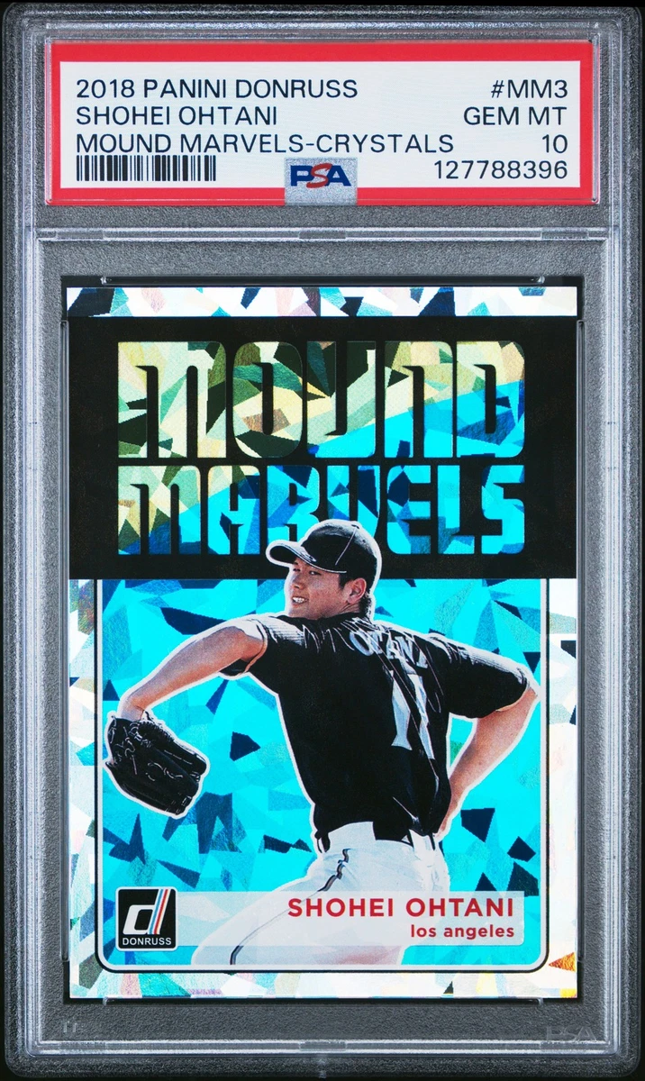 2018 Donruss Baseball Factory Sealed Box - Special Holo Blue & Crystal Parallel Cards
