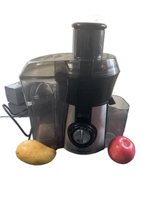 Hamilton Beach Juice Extractor Easy Clean 67735 800w TESTED Missing Juice Cup - Picture 1 of 12