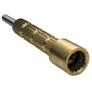 03-1781 3 Zoll Stream Way Nibco Indiana von Buchse Vorbau Verlängerung G Brosche mit... - Bild 1 von 1