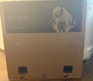 HP OMEN - Gaming PC, Ryzen 7 8700G, RTX 4060 Ti, 1TB SSD, 8GB DDR5, GT16-0044 - Picture 1 of 4
