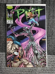 1994 Image / Pitt / #3 / Full Bleed / Regular Cover / Chain Clash / Base / NM — - Picture 1 of 1