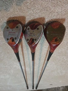 Wilson Wood Golf Clubs - Picture 1 of 11