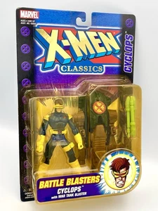 Toy Biz CYCLOPS Battle Blasters X-Men Classics Marvel War Tank Blaster 2000 - Picture 1 of 3