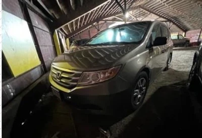 (LOCAL PICKUP ONLY) Windshield Glass Windshield LX Fits 11-12 ODYSSEY 4307695 Foto 1 de 4