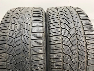 2 Stück 255 40 18 99V Winterreifen Continental WinterContact TS860S SSR RSC * 10 - Bild 1 von 4