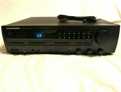 Marantz SR-45 Audio Video Stereo Receiver  TESTED ~\`` - Image 1 of 4