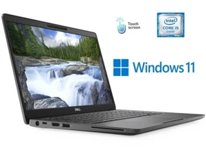 Dell Latitude 5300 13.3" Touch i5-8365U 4 Core 8/16GB RAM 256/1TB SSD W11 PRO - Picture 1 of 1