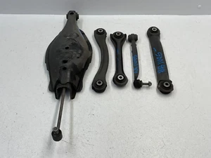2012-2016 Mercedes SLK250 Rear Right Pass Upper Lower Control Set RWD 1495 OEM - Picture 1 of 9