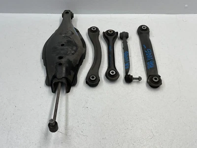 2012-2016 Mercedes SLK250 Rear Right Pass Upper Lower Control Set RWD 1495 OEM - Image 1 of 4