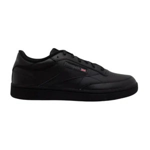 Reebok Men Club C 85 Sneaker Black/Charcoal - Picture 1 of 9