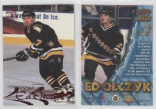 1997-98 Pacific Paramount Red Ed Olczyk #154