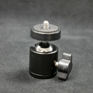 Mini Kugelkopf für Stative Kugelkopf für Reisestativ Mini Ball Head - Bild 1 von 5