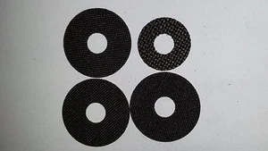 CARBONTEX DRAG WASHERS ABU GARCIA REVO TORO 50, 50-HS, 51, 51-HS (18-00, 18-01) - Picture 1 of 1
