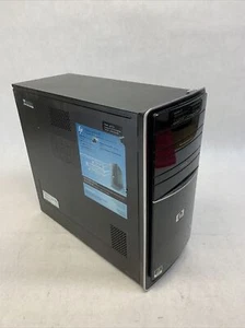 HP Pavilion P610y MT AMD Athlon 2 x4 630 2.8GHz 4GB RAM No HDD No OS - Picture 1 of 8
