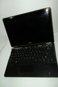 Dell Latitude E7240 Ultrabook 12.5" Intel Core i7-4600U 2.1GHz 1080p Wi-Fi Touch - Picture 1 of 12