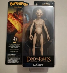 The lord of the rings - 20cm+ Gollum Statue Display stand & accessories. MIMB - Picture 1 of 5