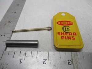 COSOM #18 Propeller Shear Pins - Picture 1 of 1