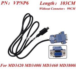 Cable de consola restablecimiento de contraseña VPNP6 para Dell MD3400 MD3420 MD3400i MD3460 MD3800i - Imagen 1 de 20