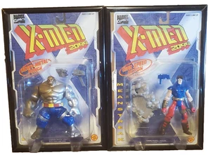 toy biz x-men 2099 Metalhead And Meanstreak Custom Cardback Protectior - Picture 1 of 1