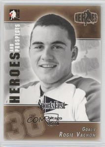 2004-05 ITG Heroes and Prospects SportsFest Chicago /10 Rogie Vachon #145 HOF