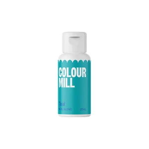 Colour Mill Teal Oil Based Colouring 20ml - Bild 1 von 1