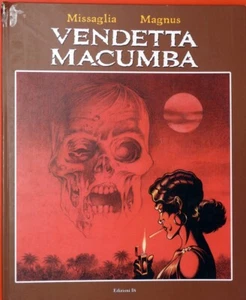 MAGNUS MISSAGLIA VOLUME VENDETTA MACUMBA - Bild 1 von 3
