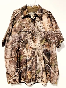 Red Head Brand Co. real tree camo shirt 2XL - Picture 1 of 6