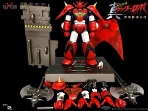 Sky x Studio SXD-07 Getter Dragon Limited Collectible Action Figure New In Stock - Picture 1 of 18