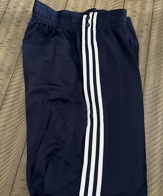 NWT NBA adidas UTAH JAZZ WARM UP TEAR AWAY PANTS MENS 4XL + 2 - Image 1 of 4