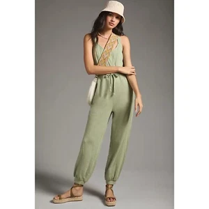Anthropologie x Daily Practice by Anthropologie Oros Jumpsuit Gr. L - Bild 1 von 8