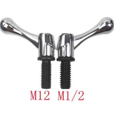1X Part Head Milling Machine Table Lock Bolt Mill Handle M1/2 Or M12 - Image 1 of 4