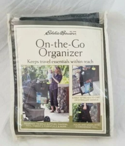 Eddie Bauer On-the-Go Organizer NIP - Picture 1 of 10